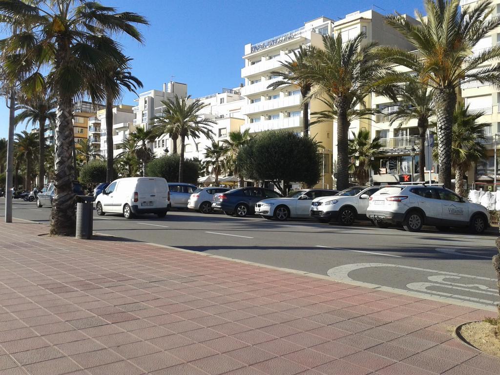 Maison Lamic 1 Lloret de Mar Eksteriør bilde