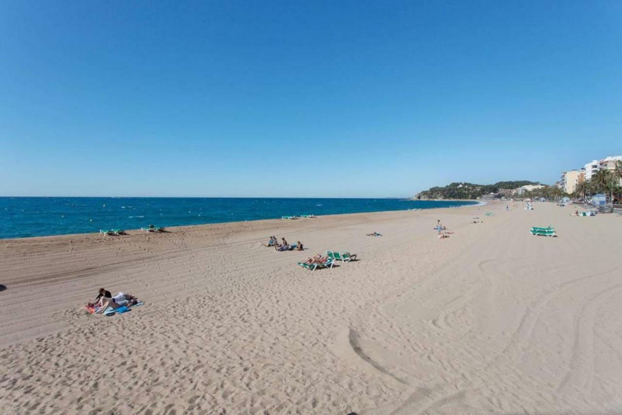Maison Lamic 1 Lloret de Mar Eksteriør bilde