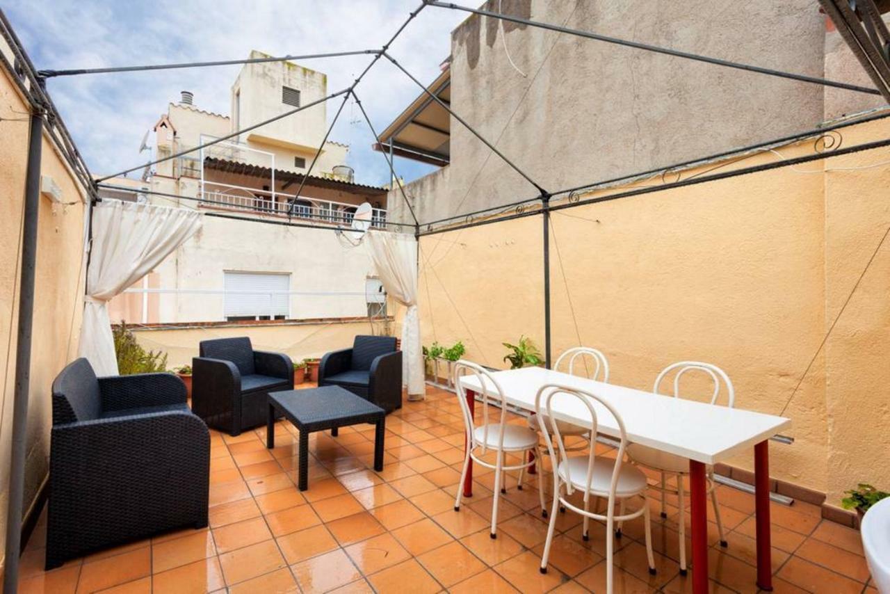 Maison Lamic 1 Lloret de Mar Eksteriør bilde